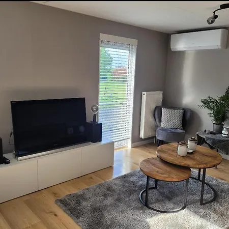 Genieten In Weelde شقة *